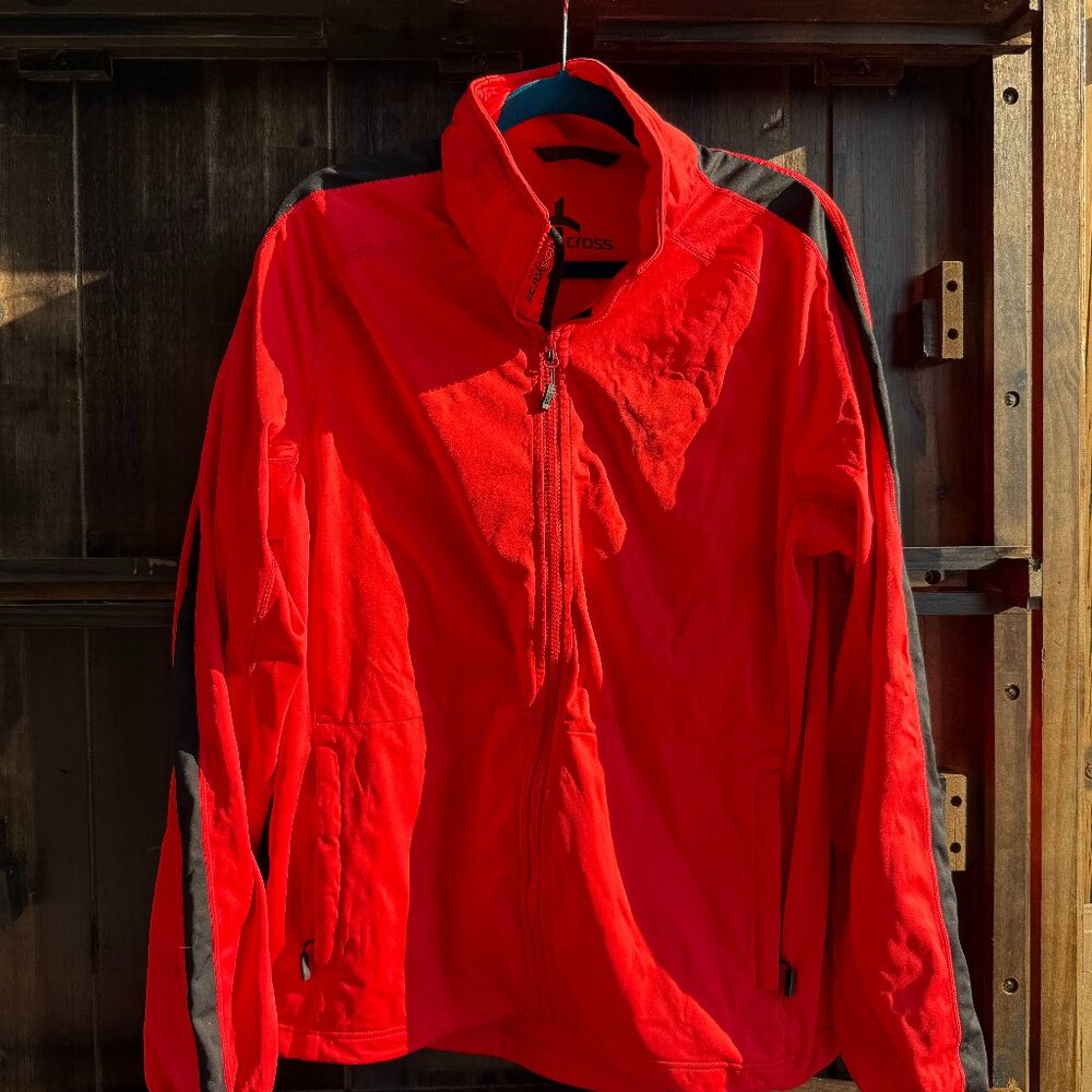 Cross light-weight Jacket